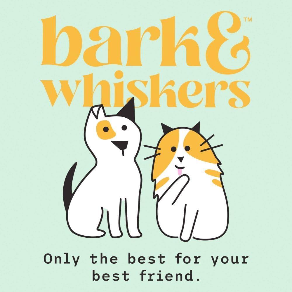 Enzimas Digestivas Bark & Whiskers 120 g - Para Perros y Gatos