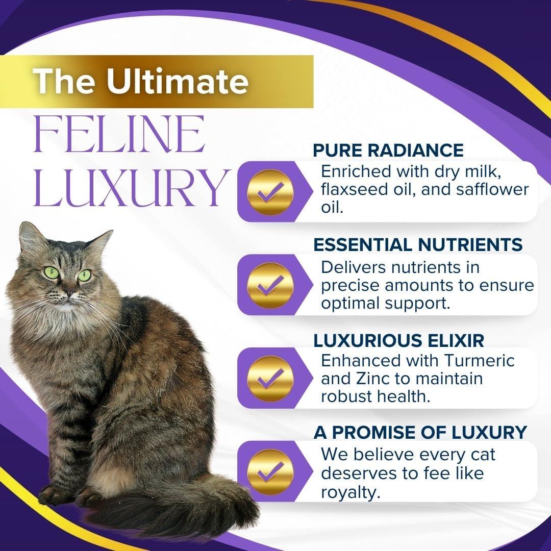 Alivio de Alergias para Gatos Royal Whiskers 90 Masticables