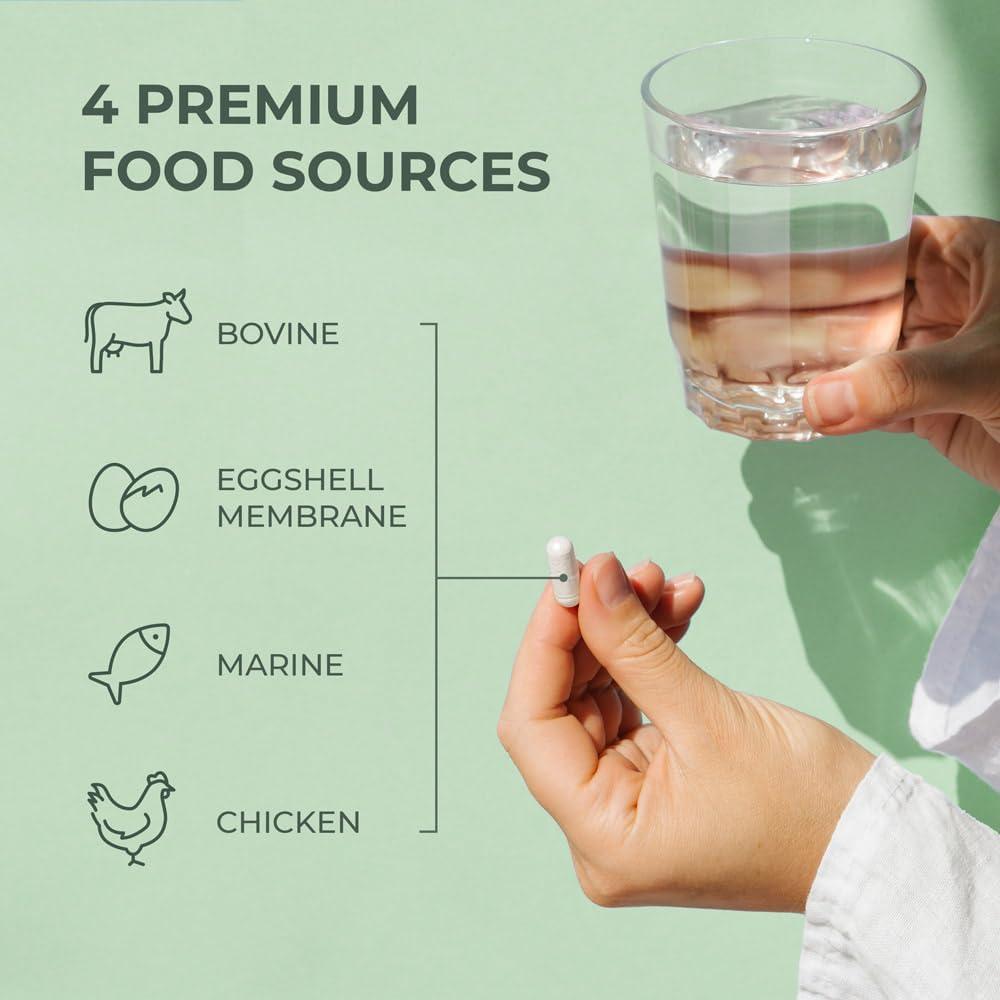 Píldoras de Colágeno Múltiple Primal Harvest 120 Cápsulas