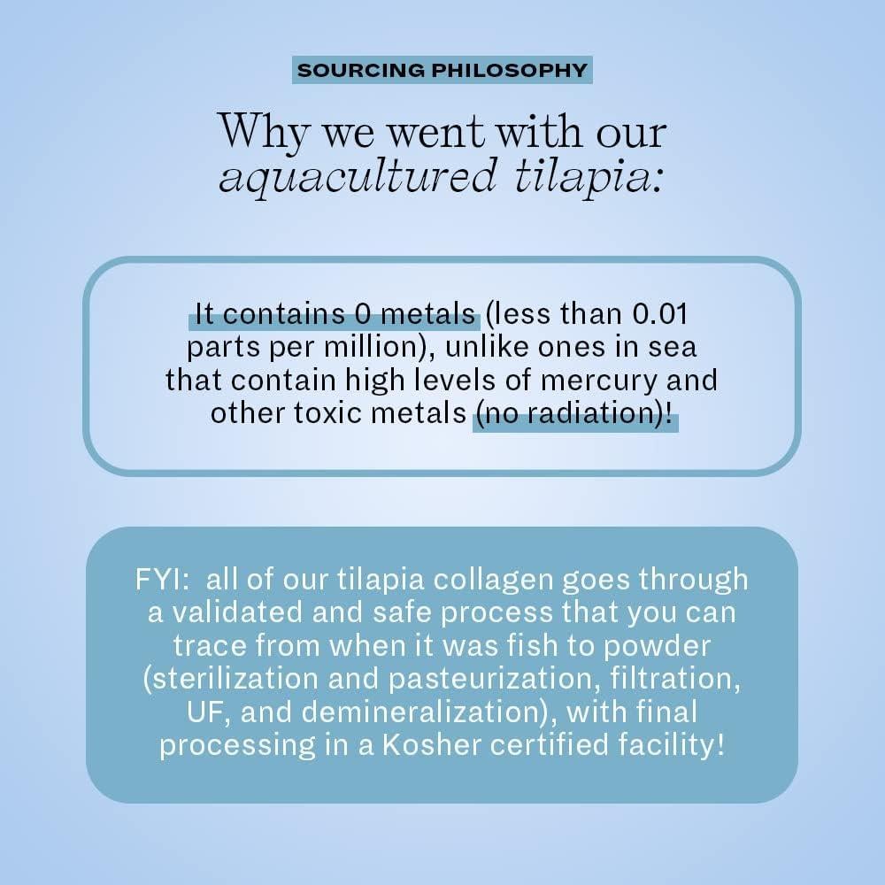 Colágeno Marino Crushed Tonic - 30 Palitos - Sin Sabor - 10g