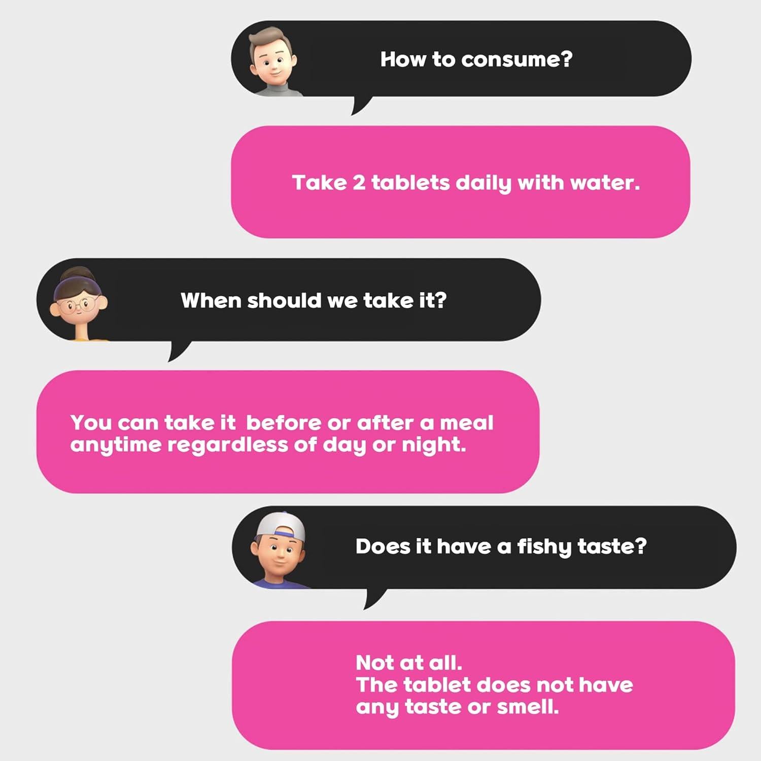 Ever Collagen Biotina Célula - Tabletas de Colágeno Marino 113g