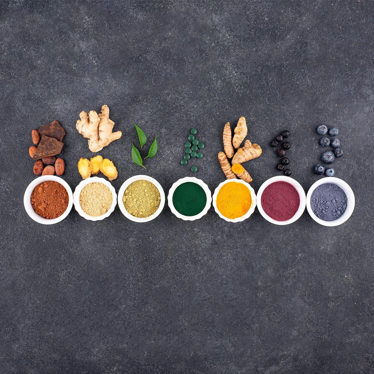 Polvo de Aquamin Prescrito para la Vida - 113g - Algas Rojas