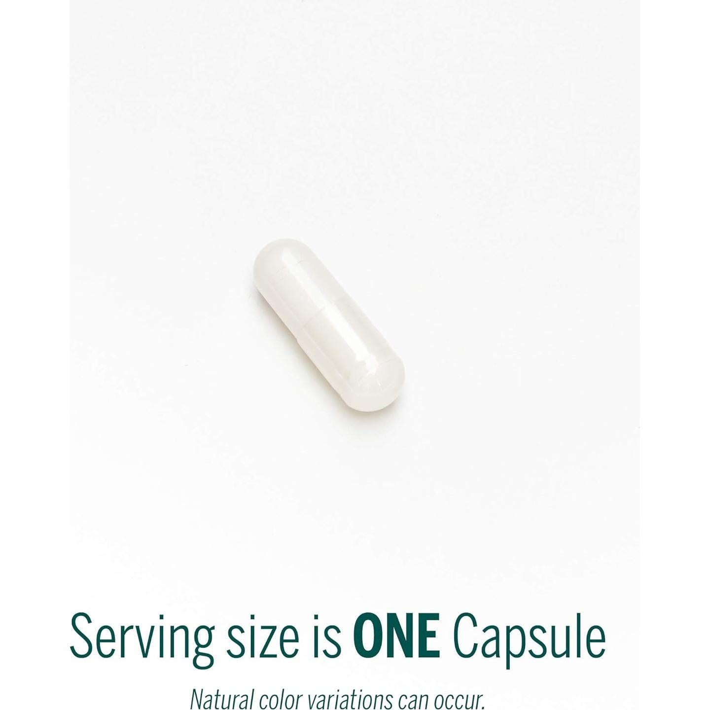 Cápsulas Vegetarianas de Algas Rojas Genestra 90 Unidades