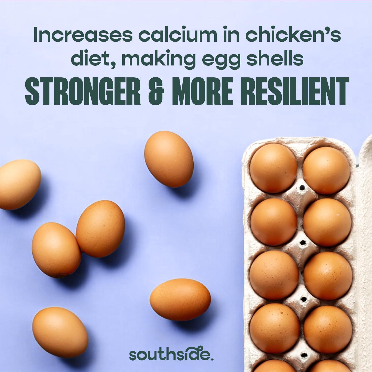 Harina de Concha de Ostra Southside Plants - Suplemento Calcio 0.45 kg