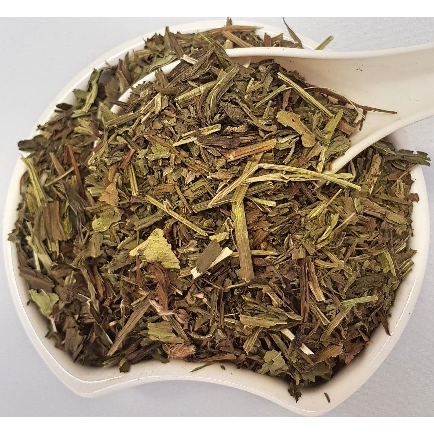 Té Herbal Hoja de Plátano Inglés Herba Orgánica 100g