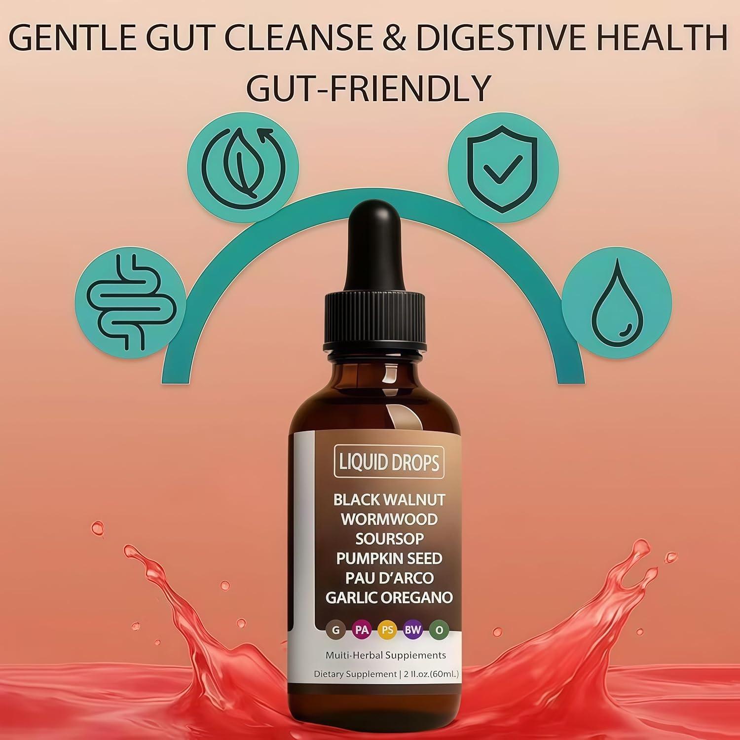 Gotas Líquidas EYES Nutralis Ajenjo Nuez Negra 80g