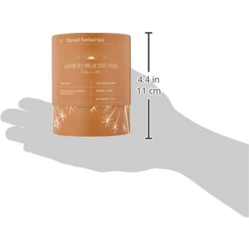 Té Herbal para Fibromas Tés de Sanación Antiguos 170g