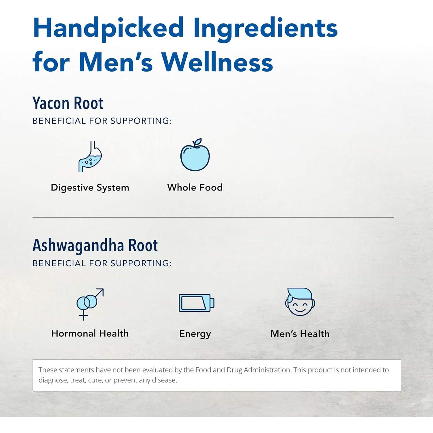 AshwaMilk North American Herb & Spice 99g - Extracto de Ashwagandha