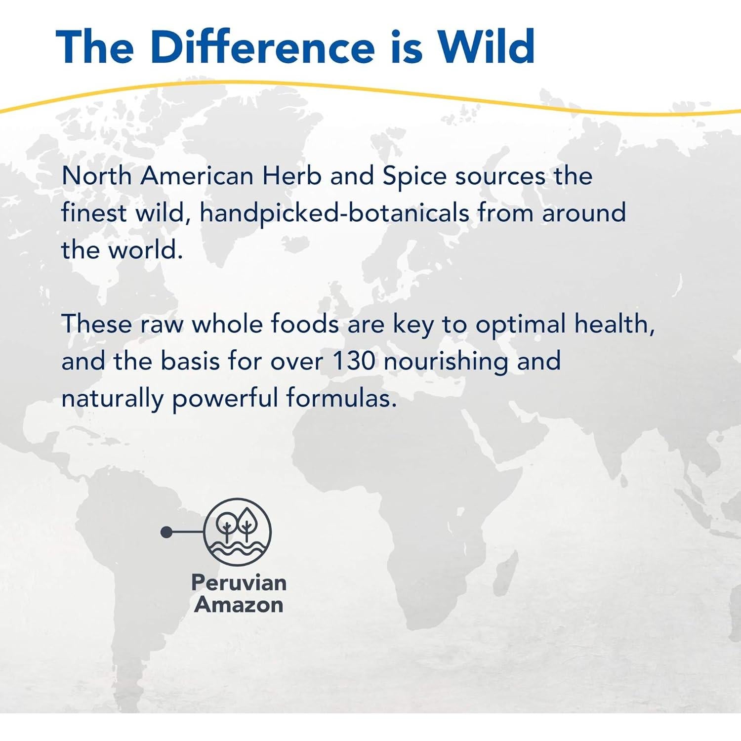 AshwaMilk North American Herb & Spice 99g - Extracto de Ashwagandha