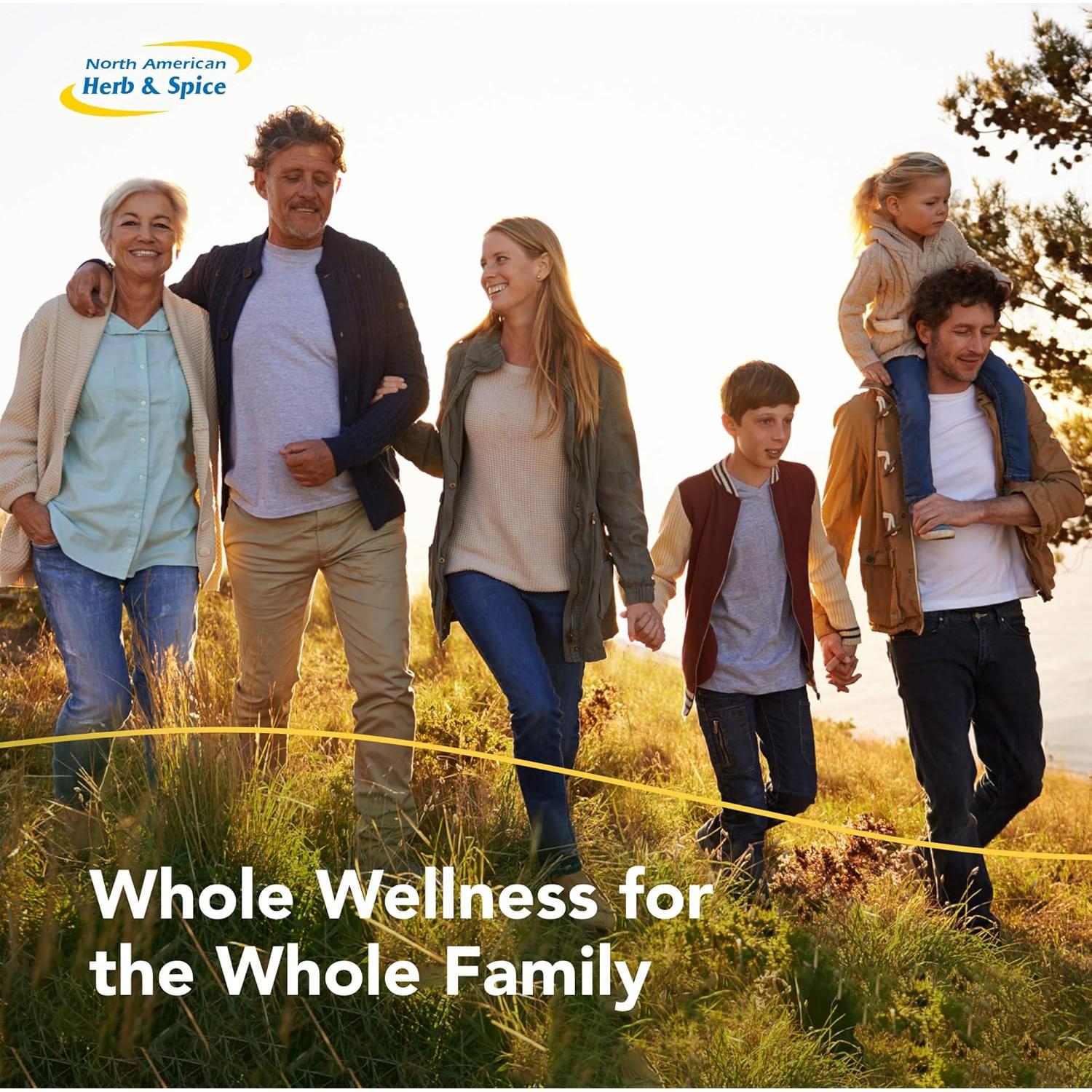 AshwaMilk North American Herb & Spice 99g - Extracto de Ashwagandha