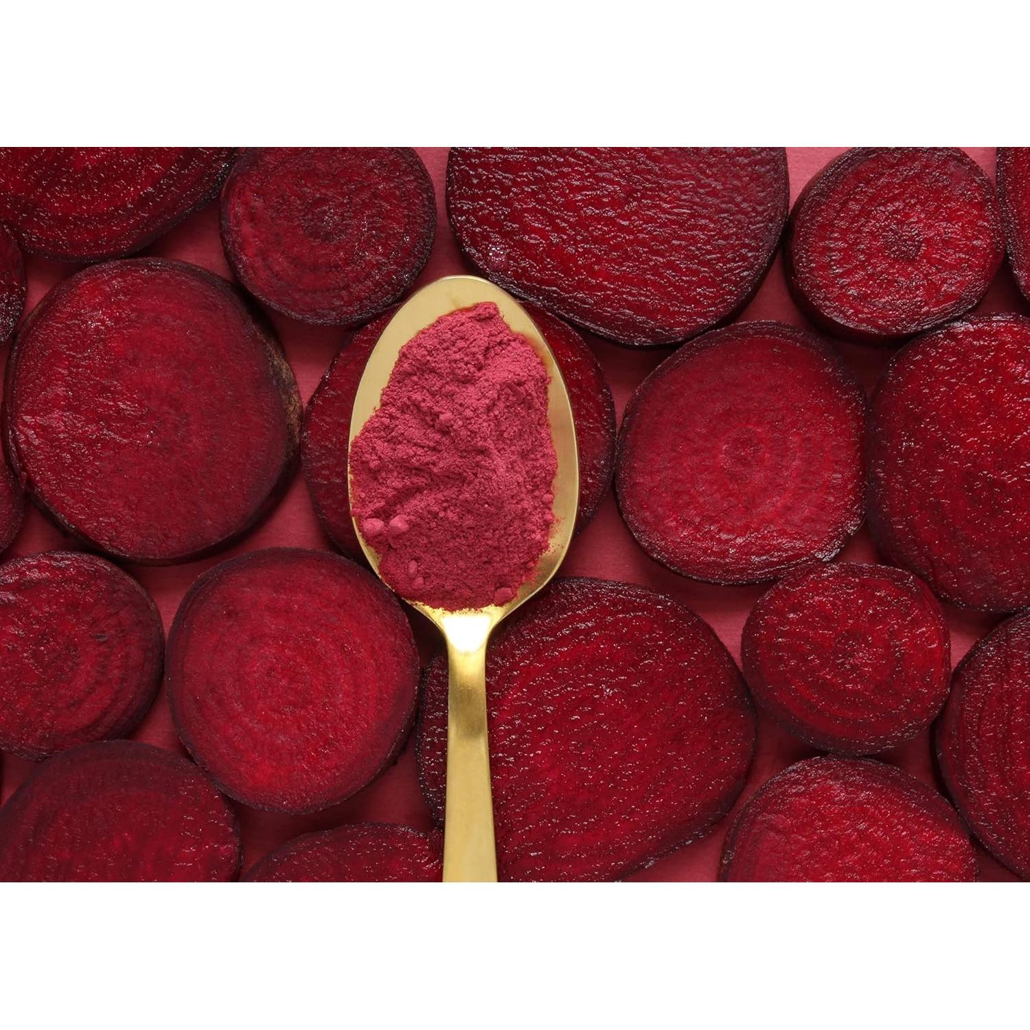 Polvo de raíz de remolacha Pure Original Ingredients 454g - Suplemento Natural