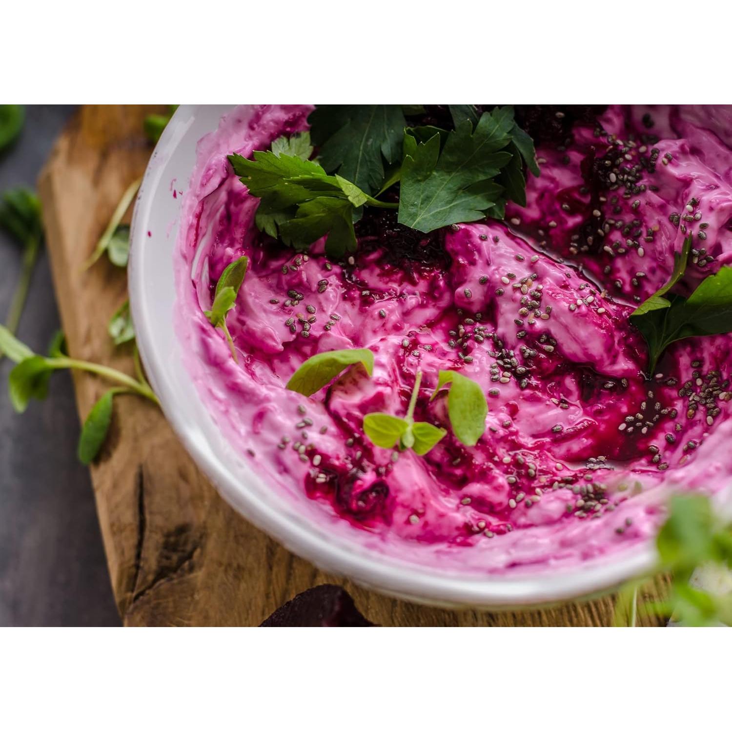 Polvo de raíz de remolacha Pure Original Ingredients 454g - Suplemento Natural