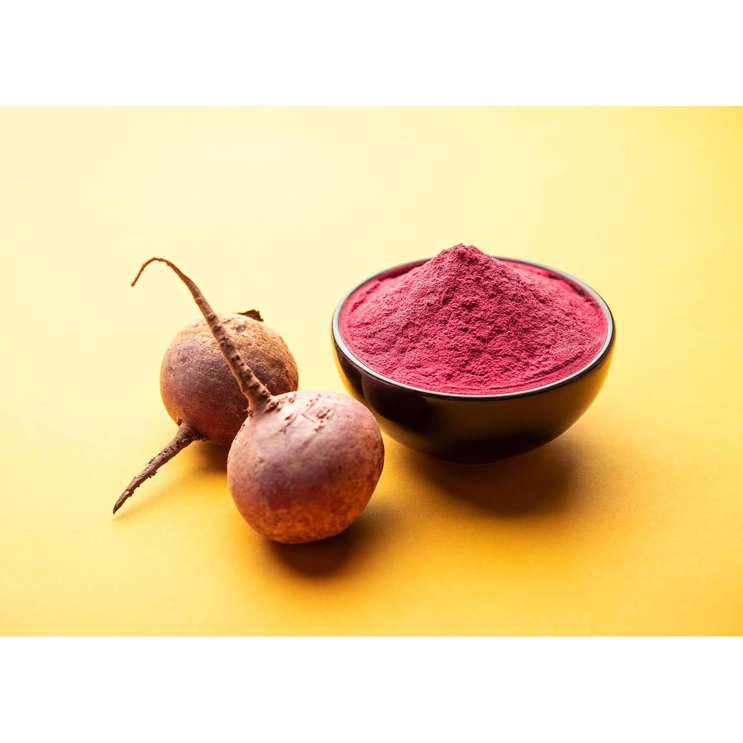 Polvo de raíz de remolacha Pure Original Ingredients 454g - Suplemento Natural