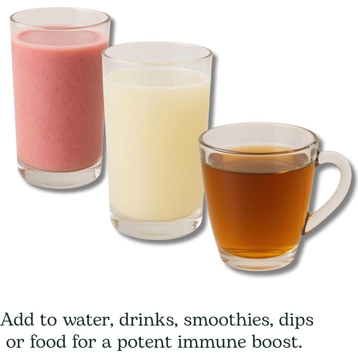 Polvo de Larix Eclectic Herb 85 g | Soporte Inmunidad y Salud Intestinal