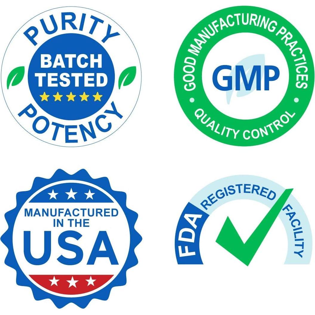 Cápsulas de Arabinogalactano Wellness Resources - 300 Unidades