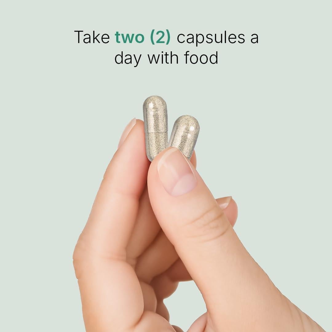 Suplemento Dietético Santo Remedio Nopal y Chía 120 Cápsulas