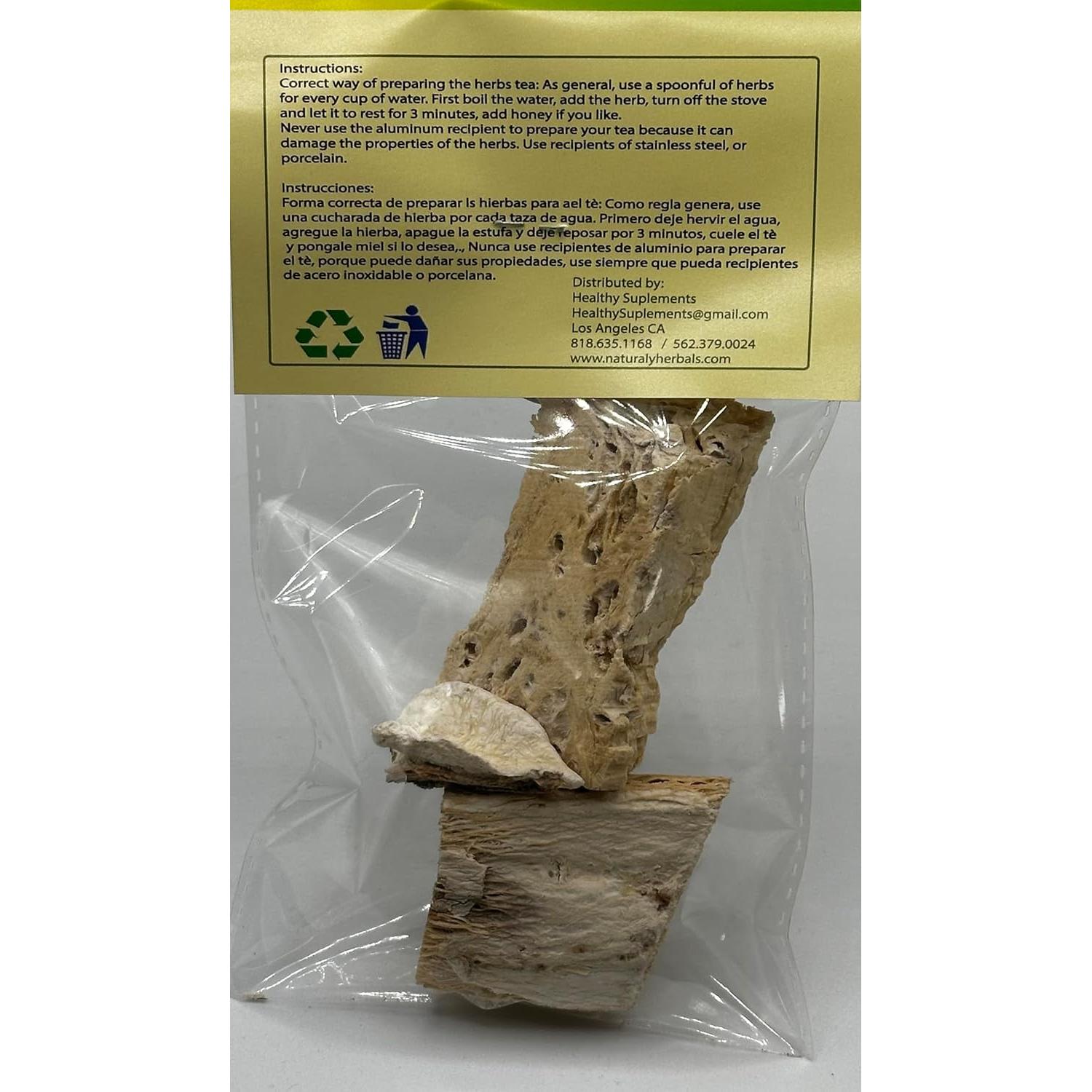 Raíz de Nopal 28.35g - Suplementos Saludables - Té Natural