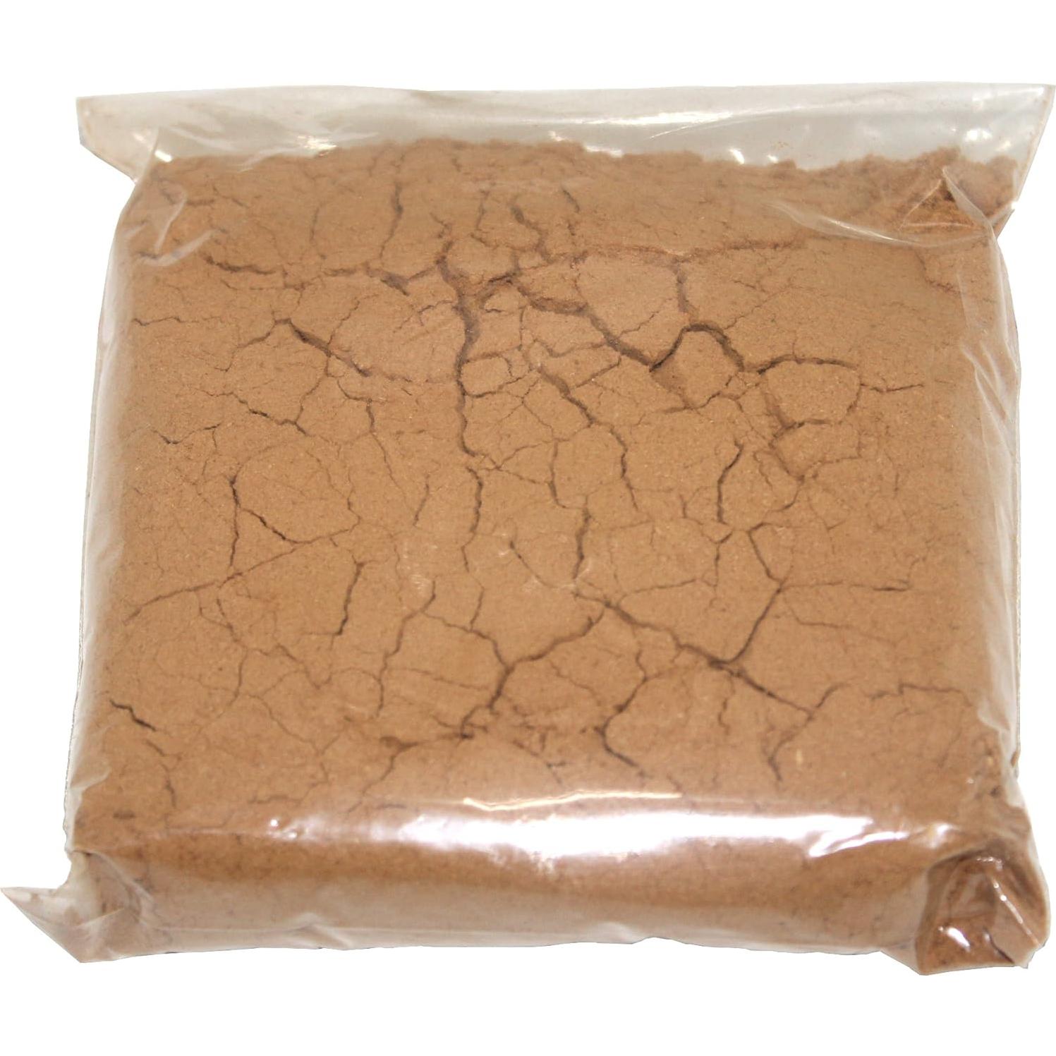 Polvo de Sándalo Puro Govinda 100g - Incienso y Puja