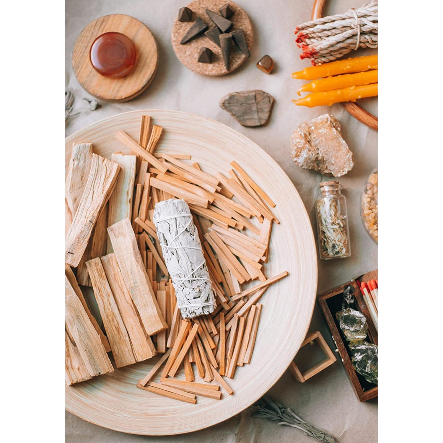 Polvo de Sándalo Puro 100% Natural - Grado Culinario 42.5g