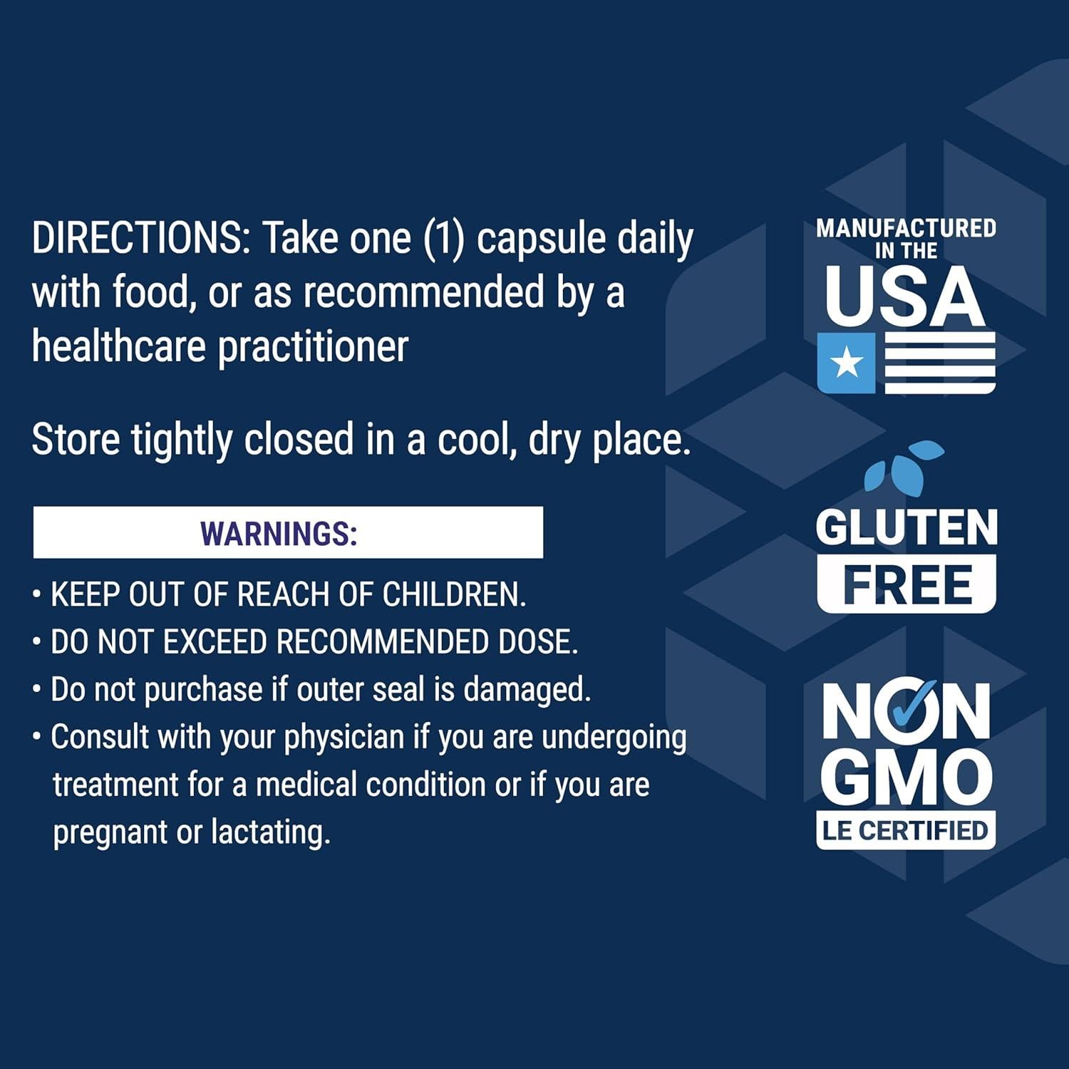 Cistanche Estandarizado Extensión de Vida 30 Cápsulas 31.75g