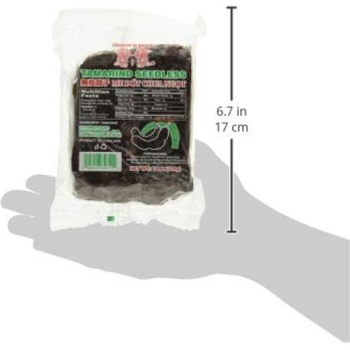 Concentrado de Tamarindo Thai Foods 396.9 g para sopa