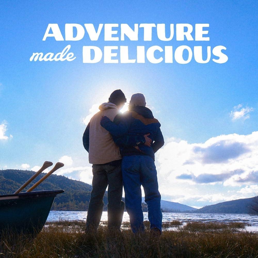 Cazuela de Pollo y Fideos Mountain House 10 Porciones 30 Años Vida Útil