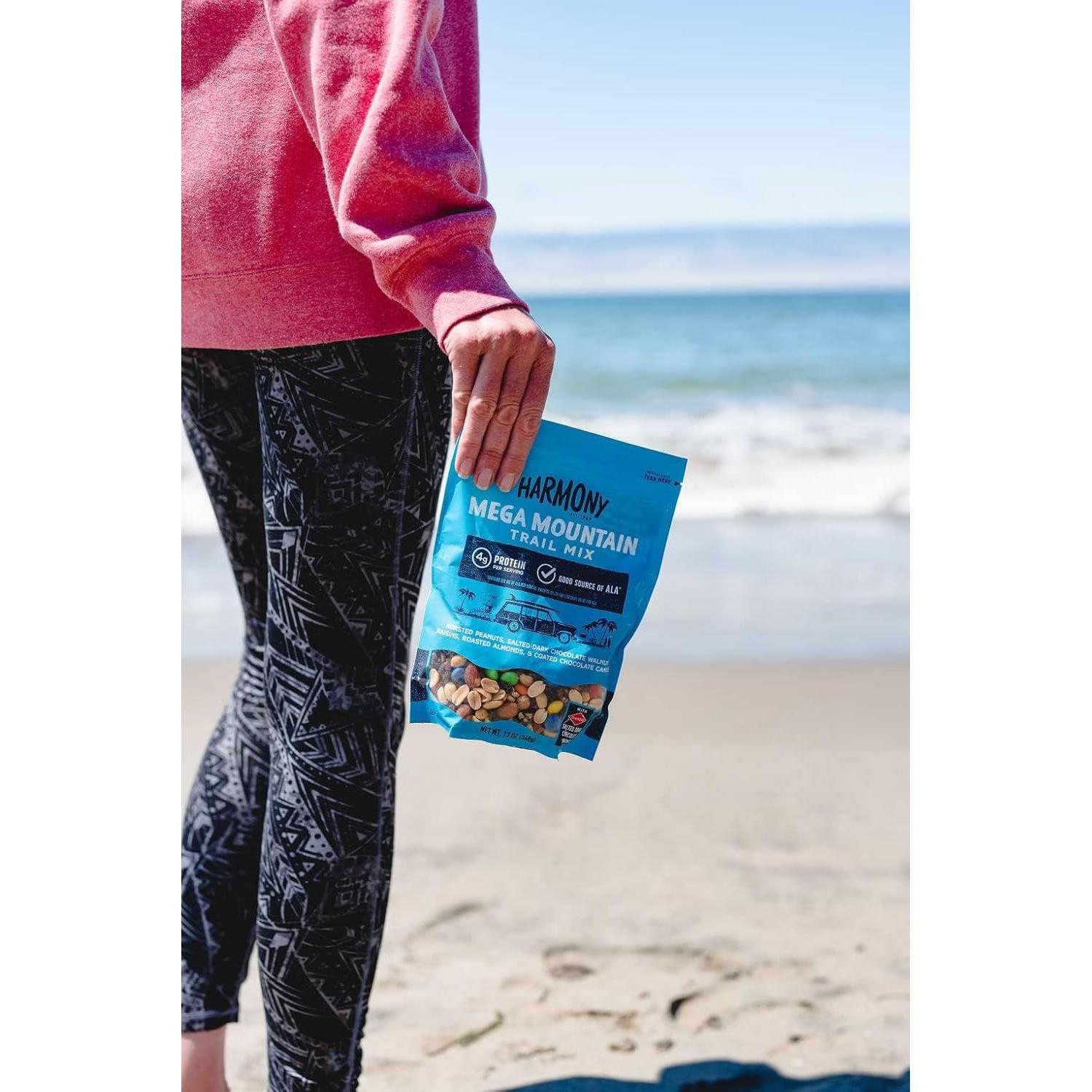 Mezcla de Sendero Mega Montaña Diamond Foods 3 Paquetes 850 g