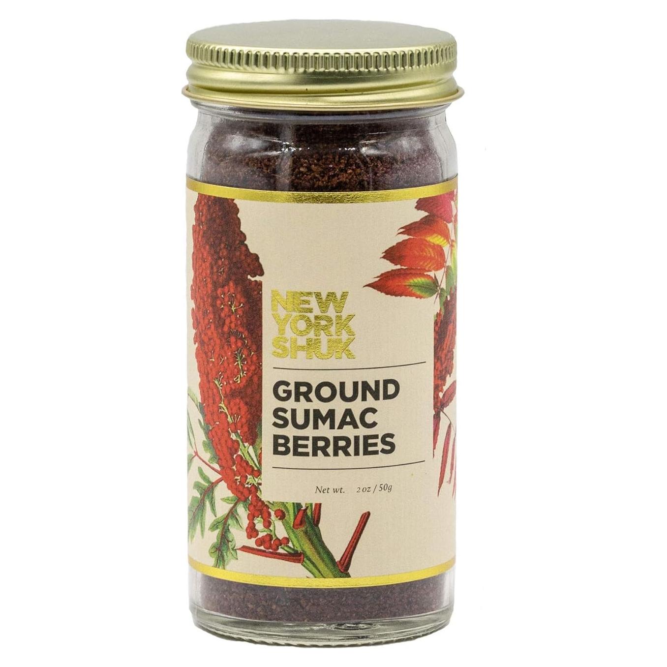 Mezcla de Especias Premium New York Shuk 56.7g Sumaque