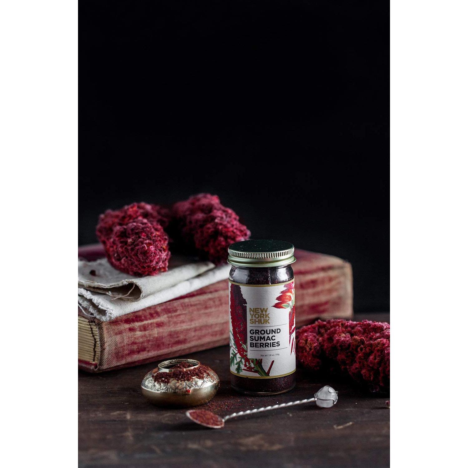 Mezcla de Especias Premium New York Shuk 56.7g Sumaque