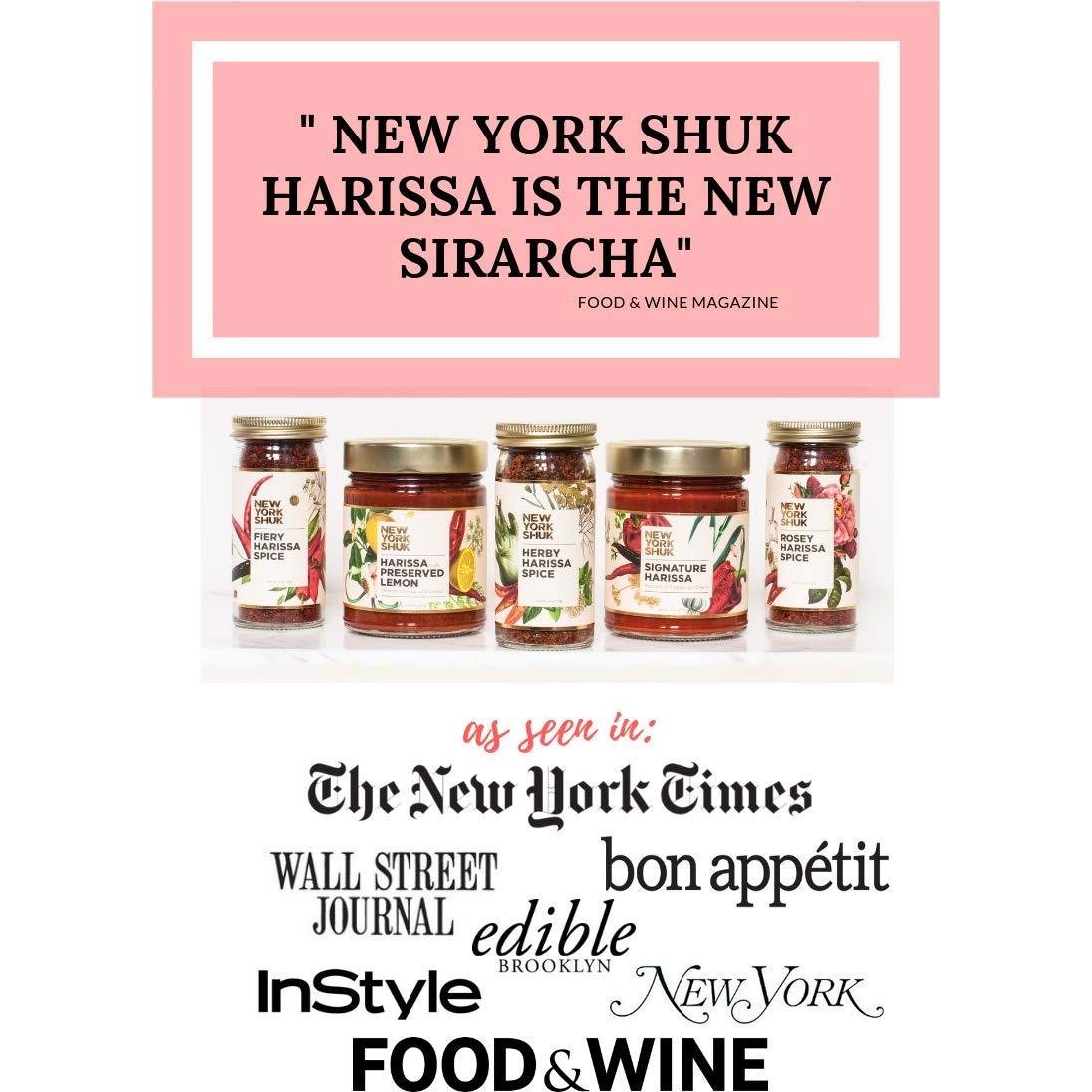 Mezcla de Especias Premium New York Shuk 56.7g Sumaque