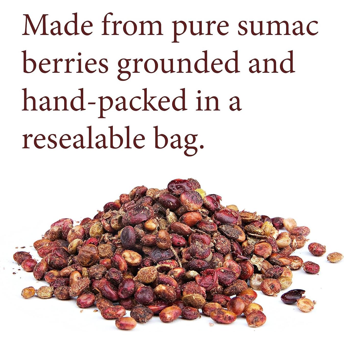 Sumac Puro 100% The Spice Way 226.8 g - Sazonador Natural