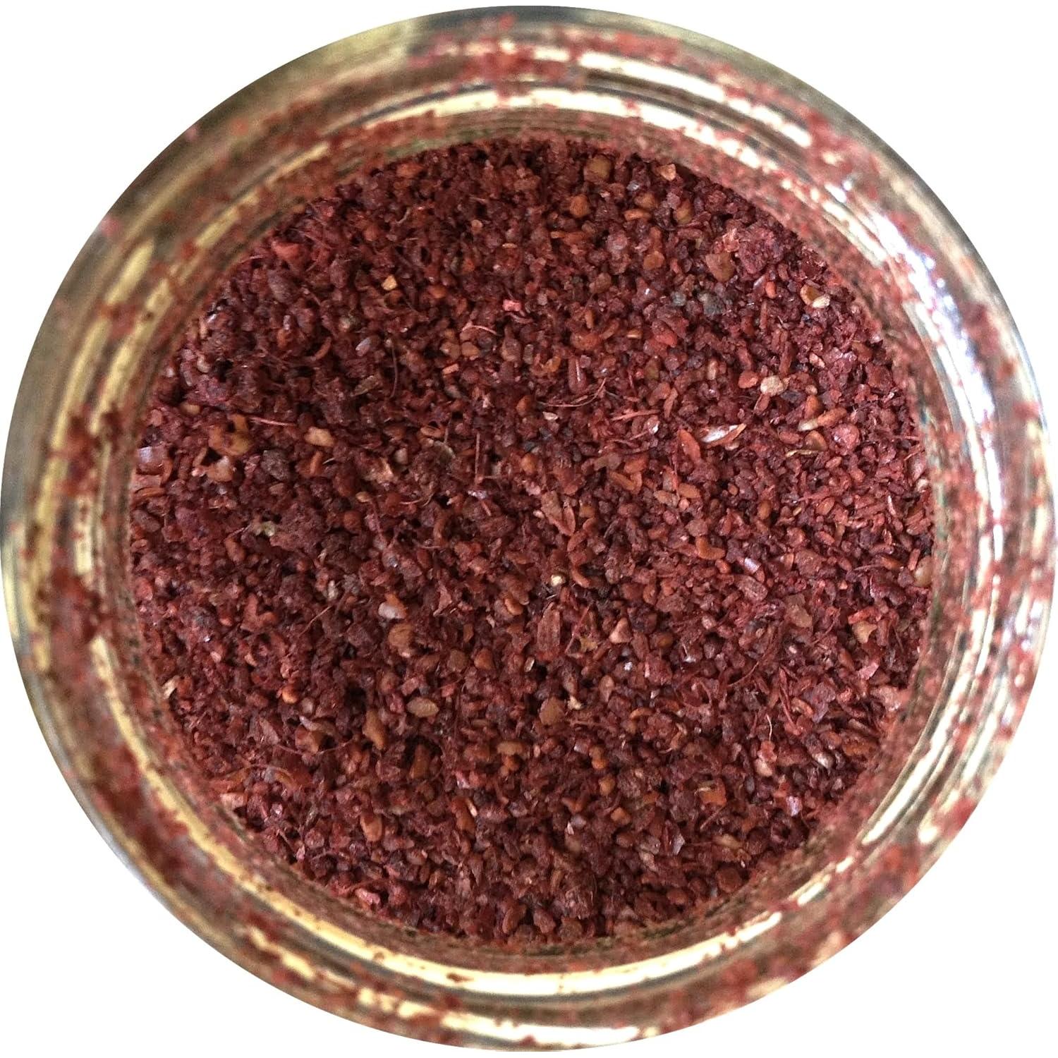 Bayas de Sumaque Molido Crimson and Clove 76.5 g