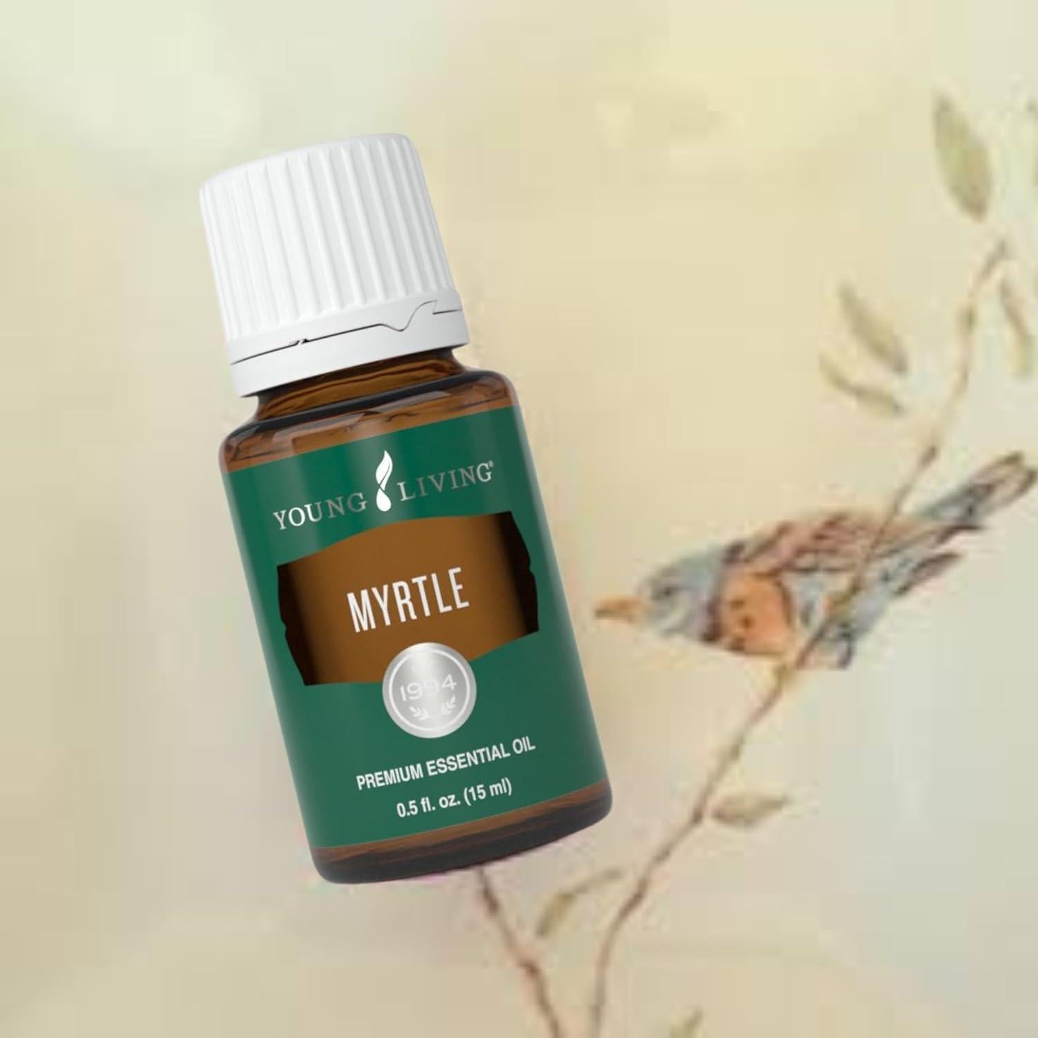 Aceite Esencial de Mirto Young Living 15ml - Piel y Cabello Saludables