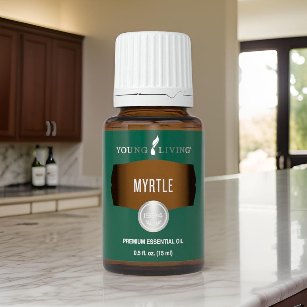 Aceite Esencial de Mirto Young Living 15ml - Piel y Cabello Saludables