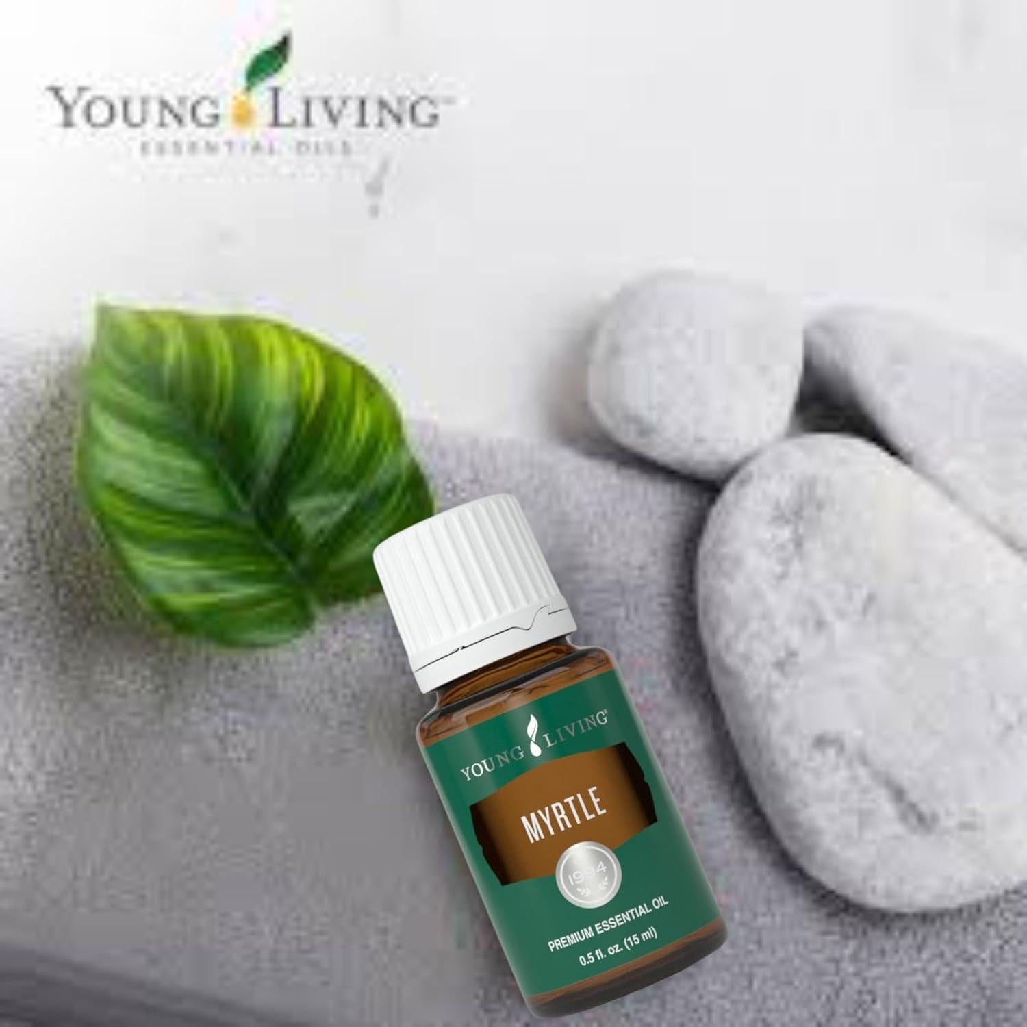 Aceite Esencial de Mirto Young Living 15ml - Piel y Cabello Saludables