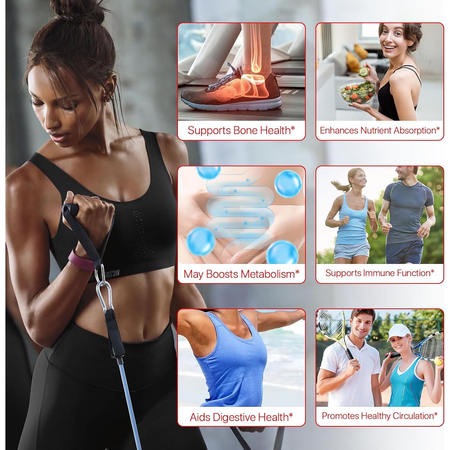 Gotas de Pimienta de Cayena QYCOTXYR 60 ml - Suplemento Saludable