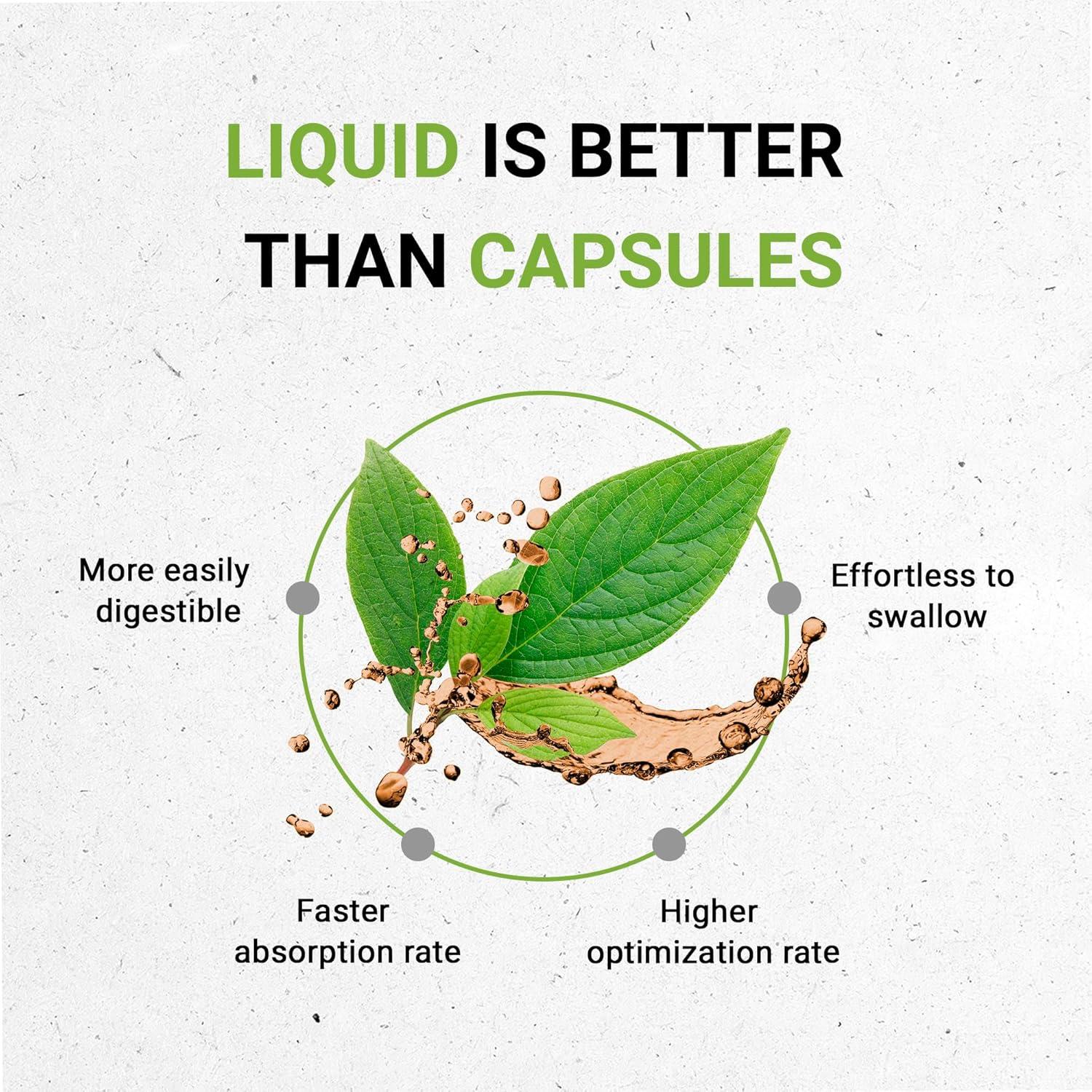 Extracto de Bugleweed Orgánico 59.15 ml - Sin Alcohol - Ze Lan