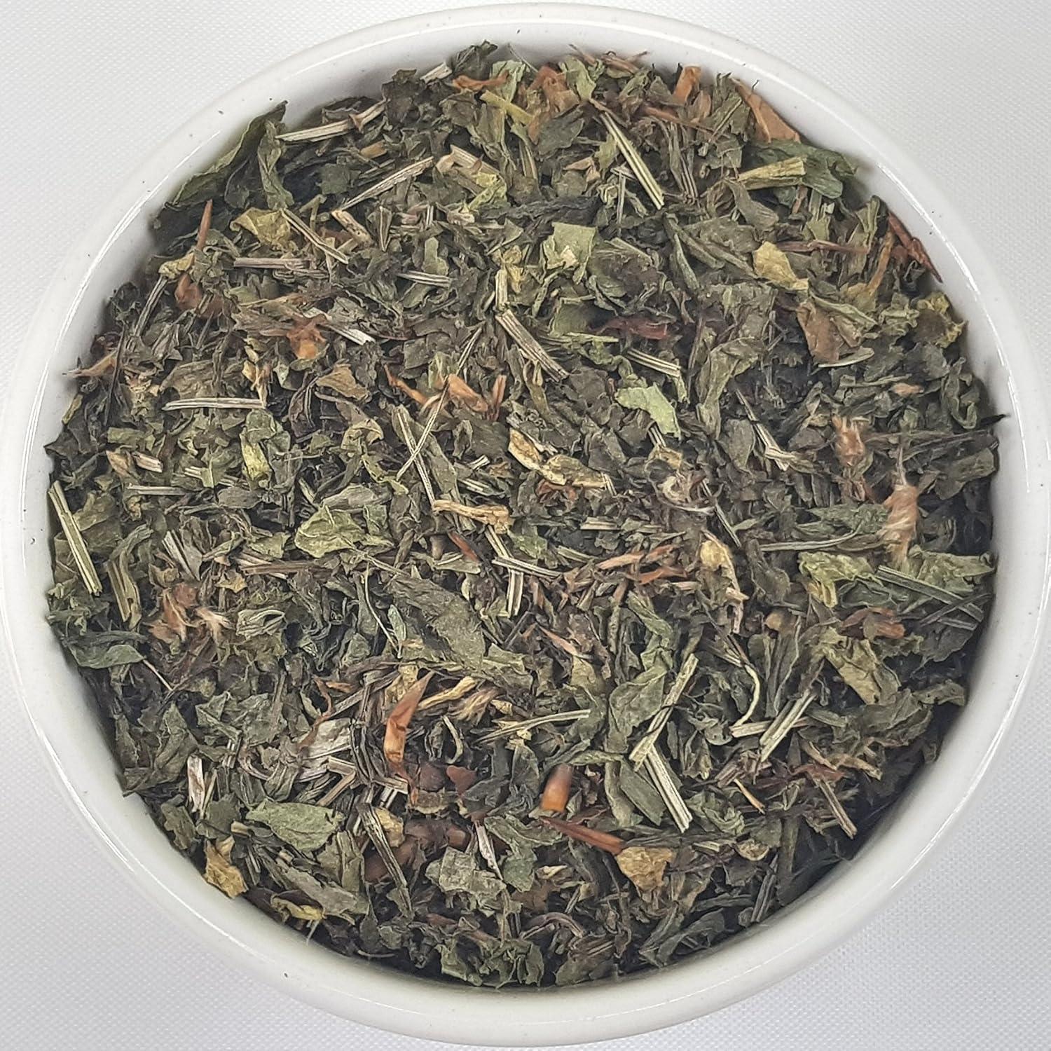 Té Herbal Health Embassy Hierba de Madera Dulce 50g