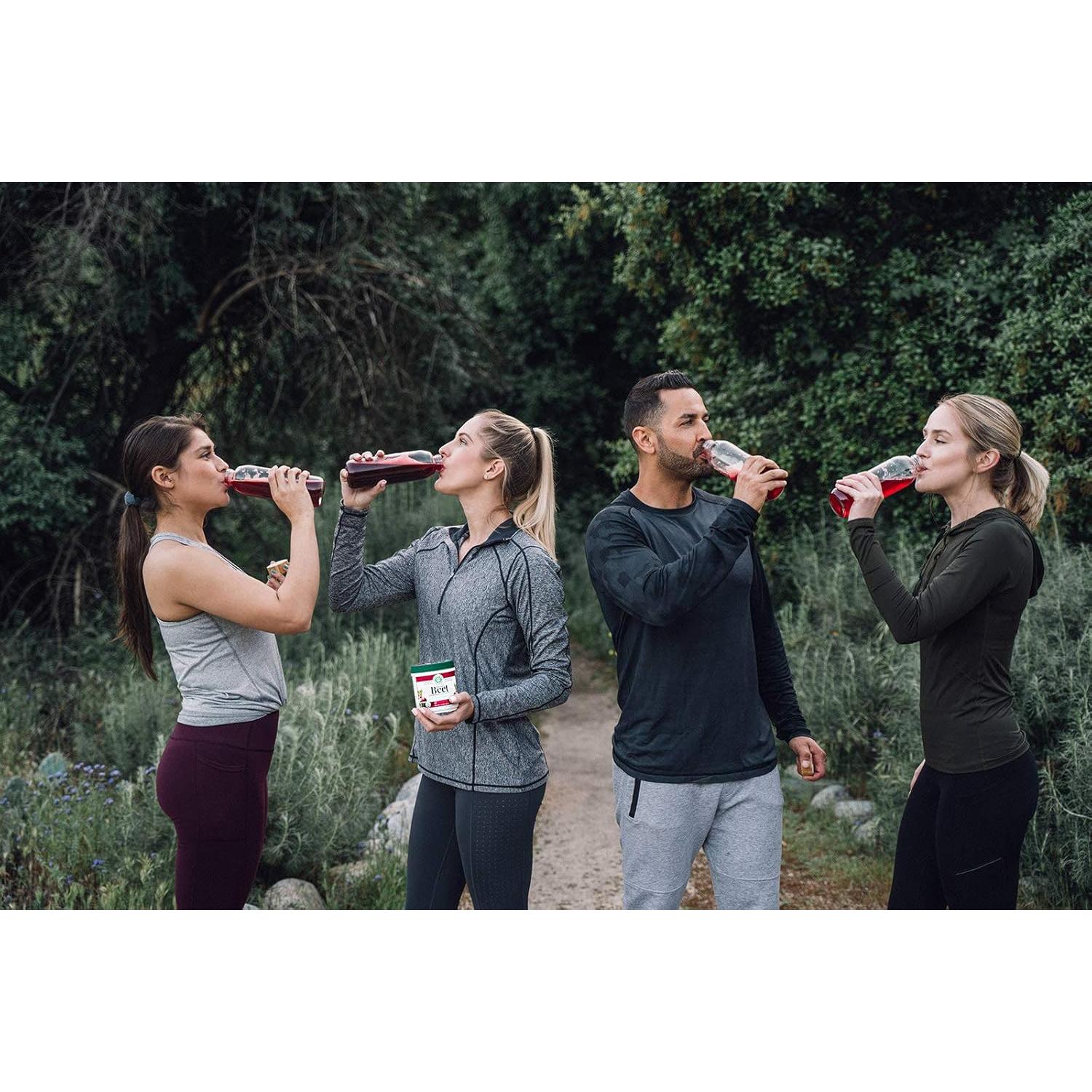 Esencia de Remolacha Green Foods 150g - Polvo Orgánico Nutritivo