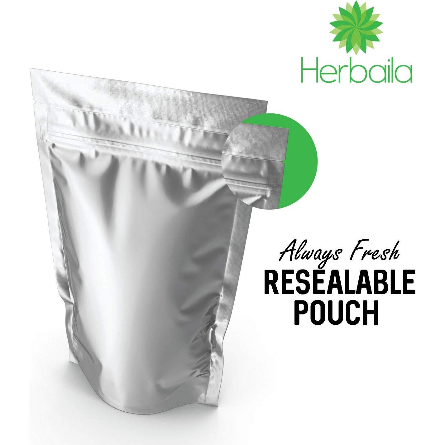 Granulados de Raíz de Achicoria Tostados Herbaila 0.45 kg - Café Sin Cafeína