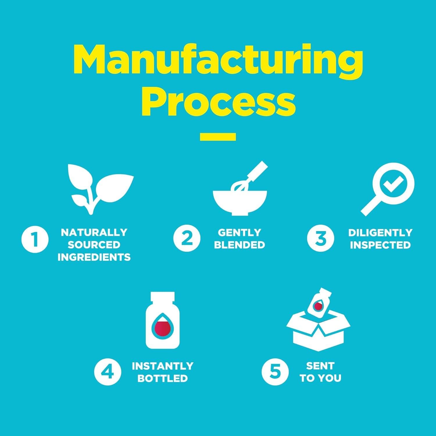 Gomitas de fibra veganas Phytoral 120 unidades sin azúcar