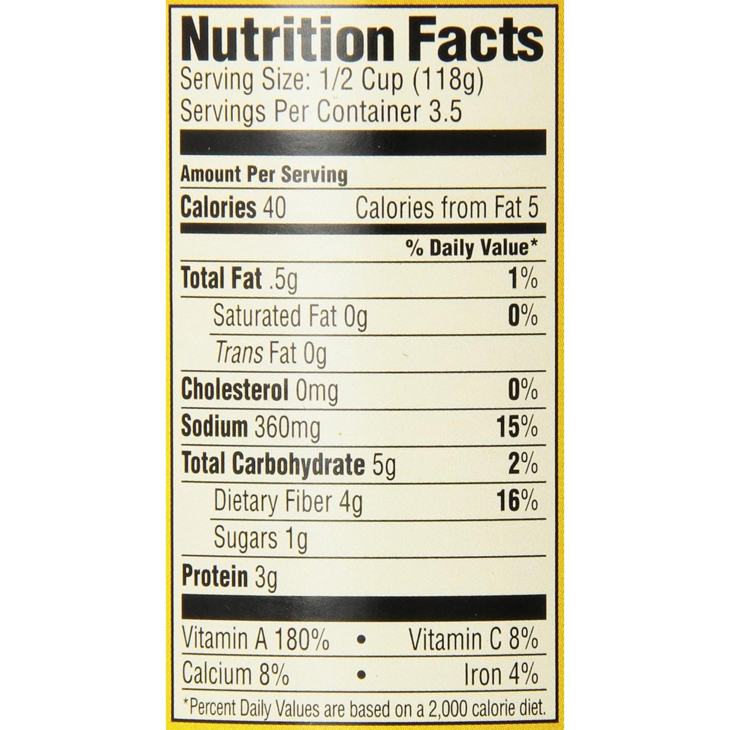 Verduras de Nabo Sazonadas Sylvia 12 Latas 410g - Sabor Soul