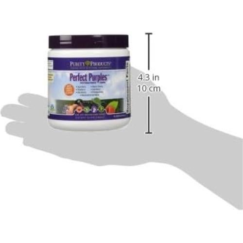 Polvo Perfecto Purity Products 255g - Fitonutrientes Antioxidantes