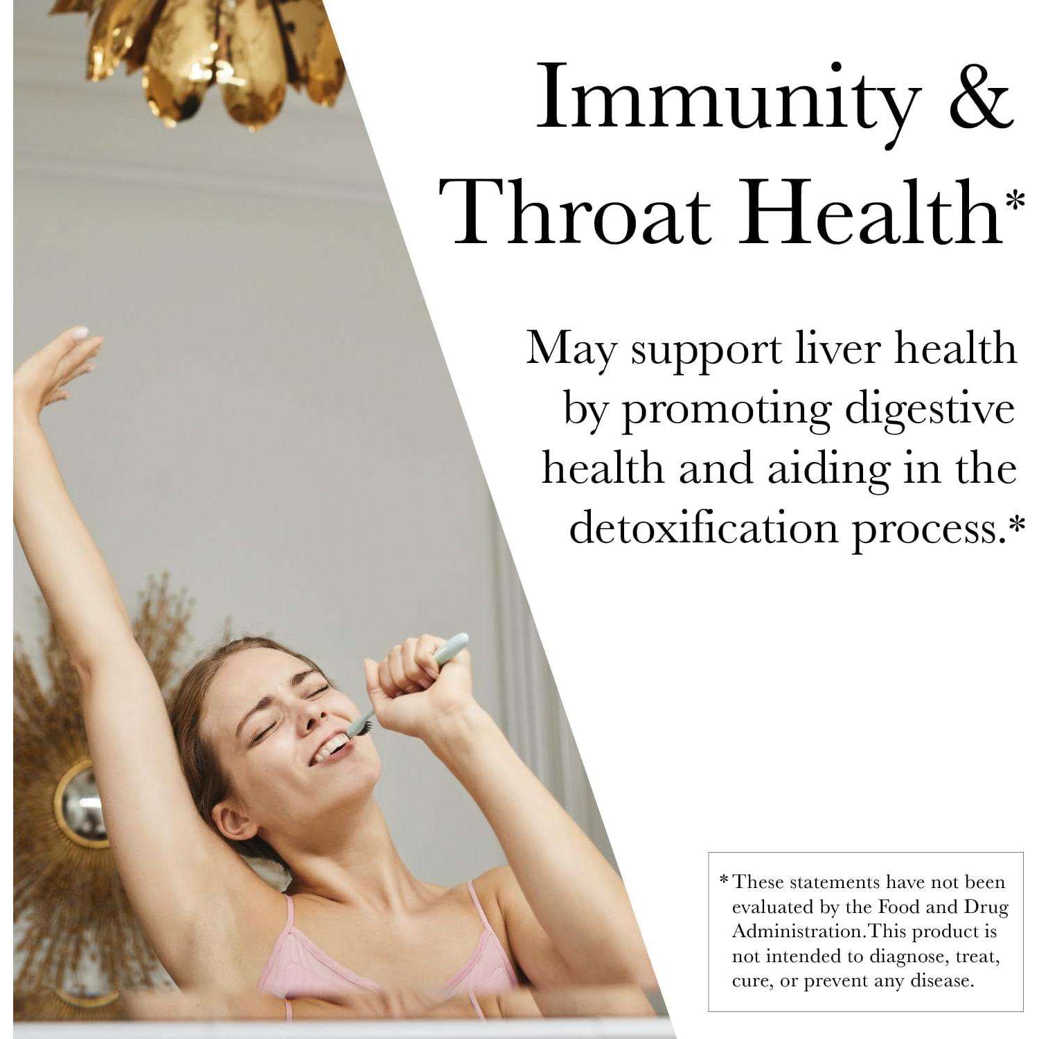 Suplemento Herbal Kroeger Rábano Negro y Perejil 90g