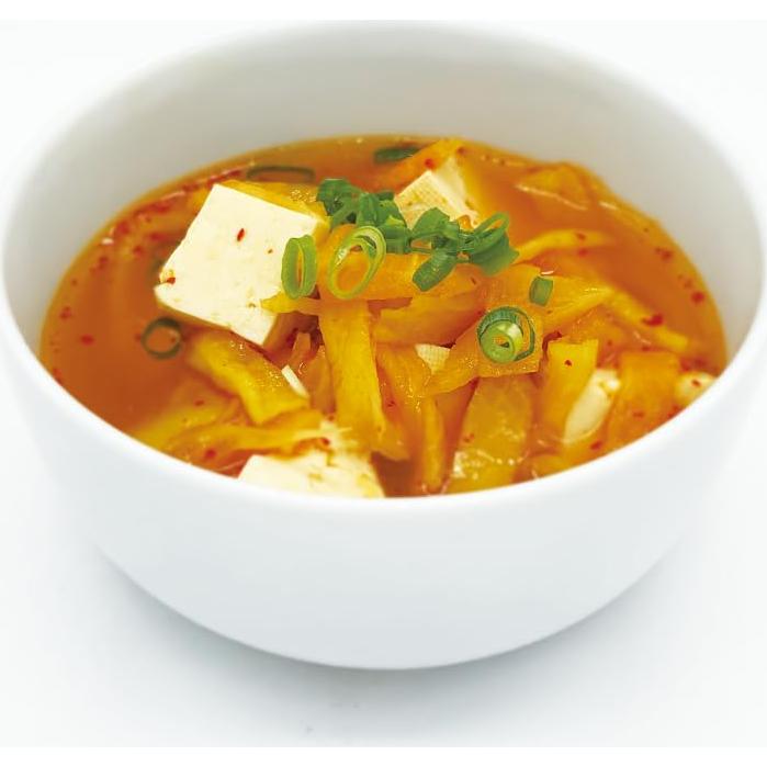 Rábano Daikon Kimchi Michimoto 80 g Sin Conservantes