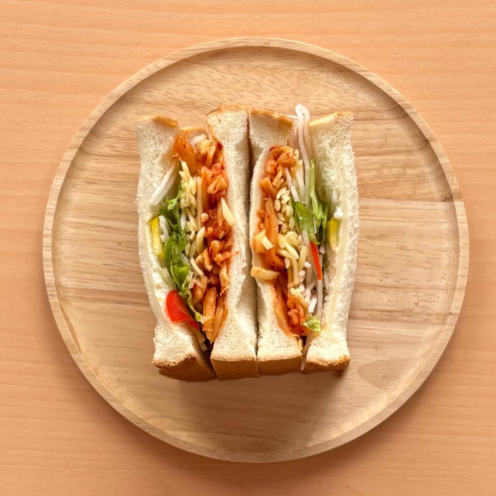 Rábano Daikon Kimchi Michimoto 80 g Sin Conservantes