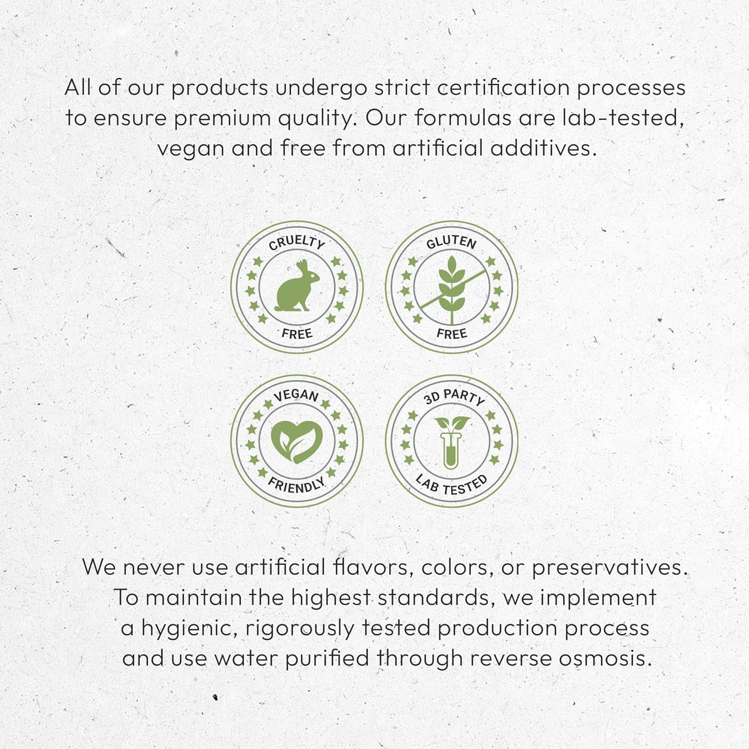 Extracto de Lechuga Silvestre Orgánica Sin Alcohol 118 ml - Secretos de la Tribu