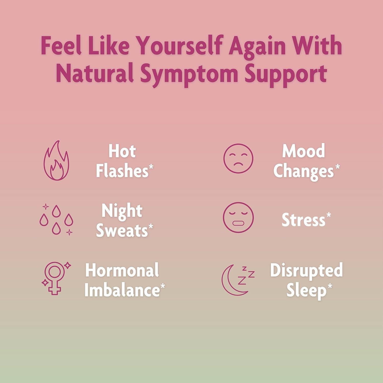 Suplemento Perimenopausia Promensil 30 Tabletas - Isoflavonas