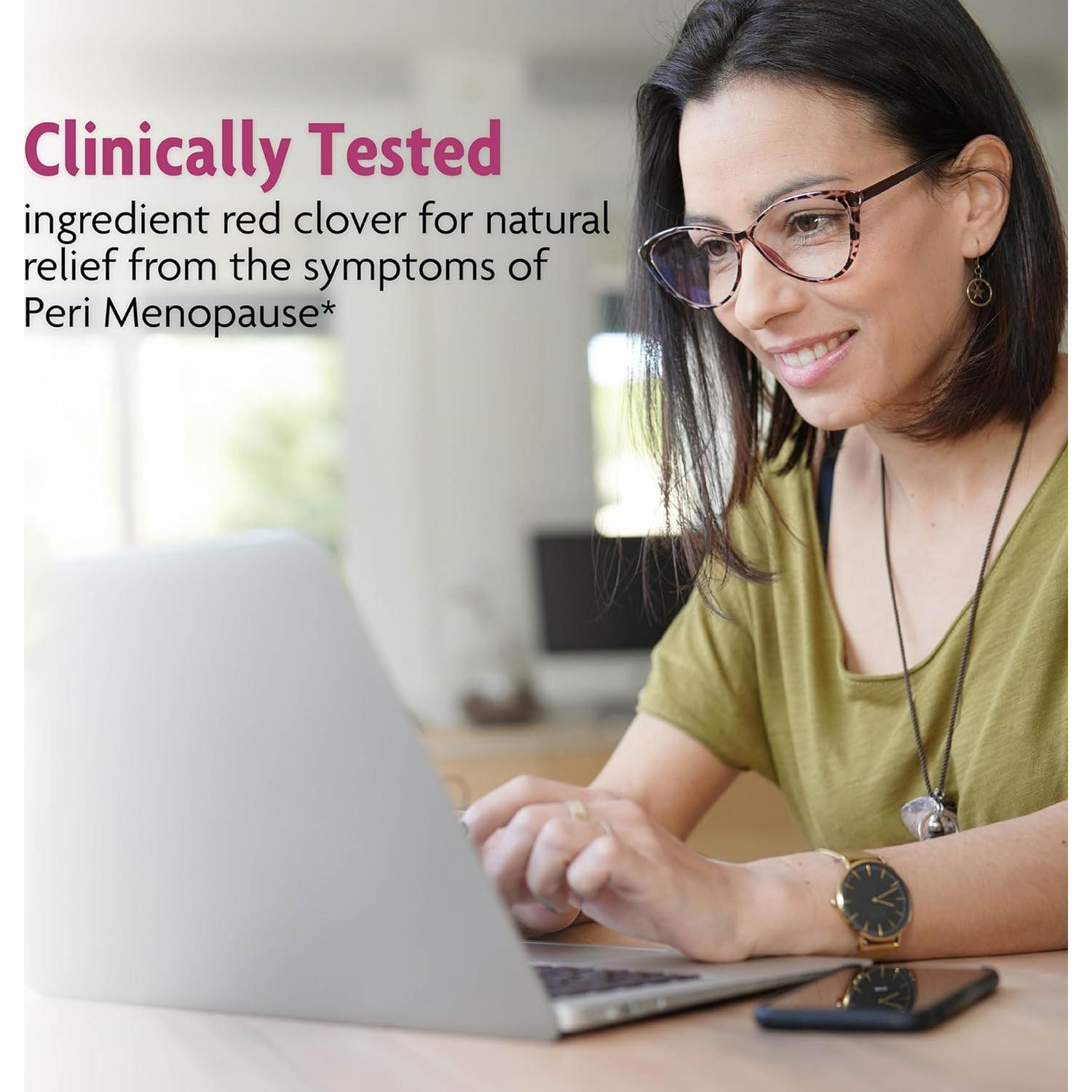 Suplemento Perimenopausia Promensil 30 Tabletas - Isoflavonas