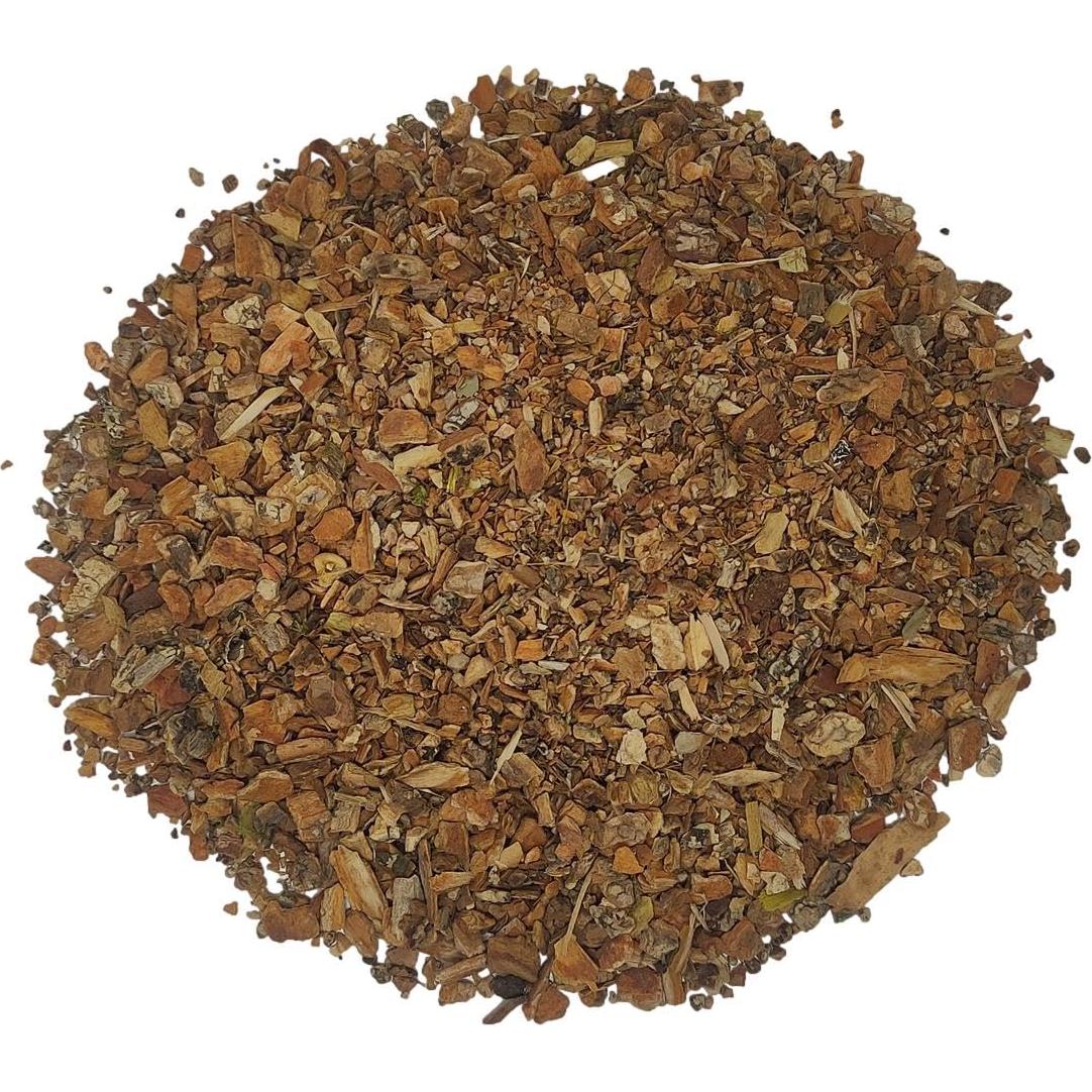 Corteza de Calambres 100% Pura Viburnum Opulus 42.5g